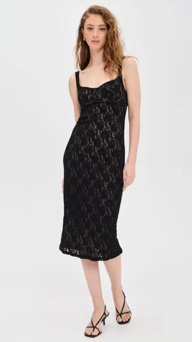 Hanky Panky Underwire Dress Black M | Thumbnail 5 Hanky Panky Underwire Dress Black M | Thumbnail 5