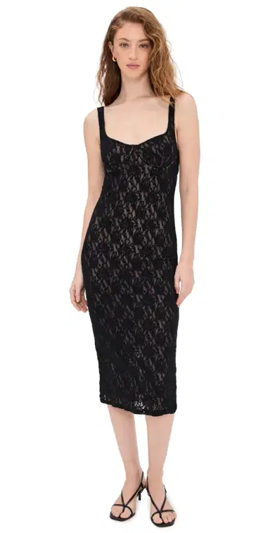 Hanky Panky Underwire Dress Black M | Thumbnail 1 Hanky Panky Underwire Dress Black M | Thumbnail 1