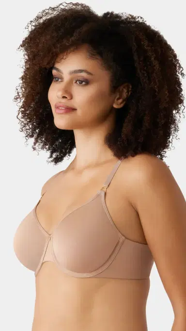 Wacoal Simply Done Contour Bra Roebuck 36D | Thumbnail 4 Wacoal Simply Done Contour Bra Roebuck 36D | Thumbnail 4