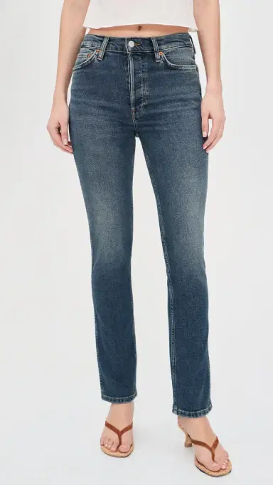 RE/DONE The Dagger Jeans | Thumbnail 2 RE/DONE The Dagger Jeans | Thumbnail 2