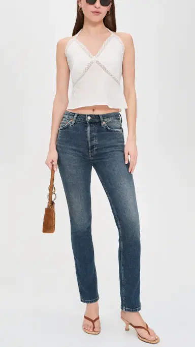 RE/DONE The Dagger Jeans | Thumbnail 5 RE/DONE The Dagger Jeans | Thumbnail 5