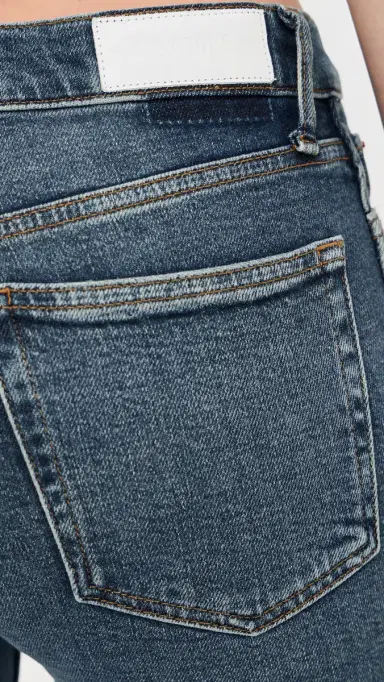 RE/DONE The Dagger Jeans | Thumbnail 6 RE/DONE The Dagger Jeans | Thumbnail 6