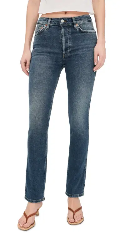 RE/DONE The Dagger Jeans | Thumbnail 1 RE/DONE The Dagger Jeans | Thumbnail 1
