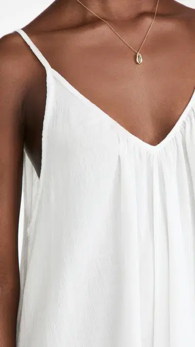 9seed St. Tropez Mini Dress White One Size | Thumbnail 6 9seed St. Tropez Mini Dress White One Size | Thumbnail 6