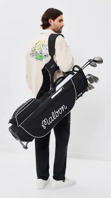 Malbon Golf Walking Bag | Thumbnail 2 Malbon Golf Walking Bag | Thumbnail 2