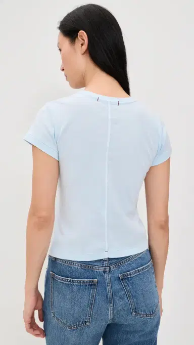 AMO Jade Tee Ripple S | Thumbnail 3 AMO Jade Tee Ripple S | Thumbnail 3