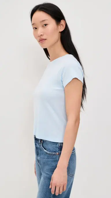 AMO Jade Tee Ripple S | Thumbnail 4 AMO Jade Tee Ripple S | Thumbnail 4