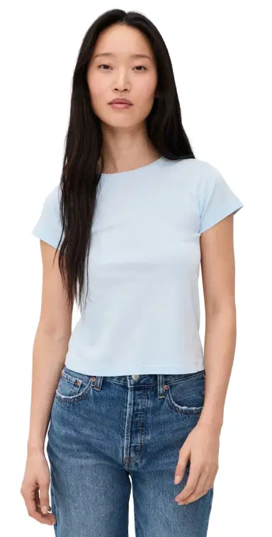 AMO Jade Tee Ripple S | Thumbnail 1 AMO Jade Tee Ripple S | Thumbnail 1