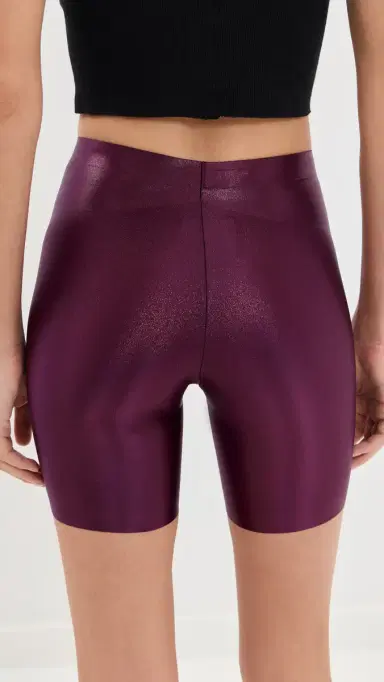 SPANX Mid Thigh Shorts Plumberry | Thumbnail 3 SPANX Mid Thigh Shorts Plumberry | Thumbnail 3