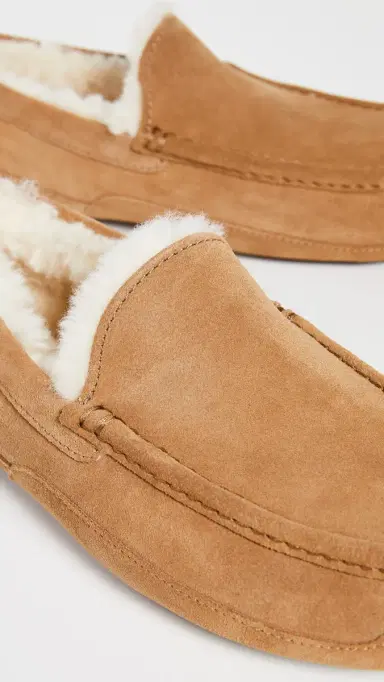 UGG Ascot Slippers Chestnut | Thumbnail 4 UGG Ascot Slippers Chestnut | Thumbnail 4