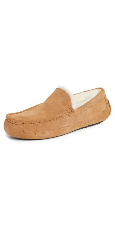 UGG Ascot Slippers Chestnut | Thumbnail 1 UGG Ascot Slippers Chestnut | Thumbnail 1