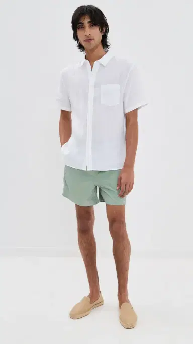 RAILS a Brea Swim Shorts 5 Tea eaf | Thumbnail 5 RAILS a Brea Swim Shorts 5 Tea eaf | Thumbnail 5