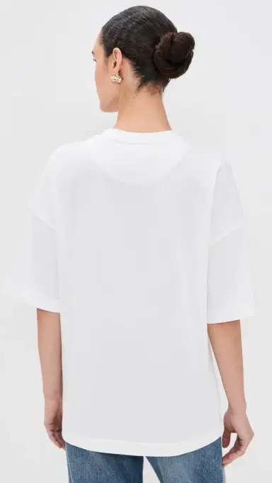 Zimmermann Printed Leopard Tee Leopard | Thumbnail 3 Zimmermann Printed Leopard Tee Leopard | Thumbnail 3