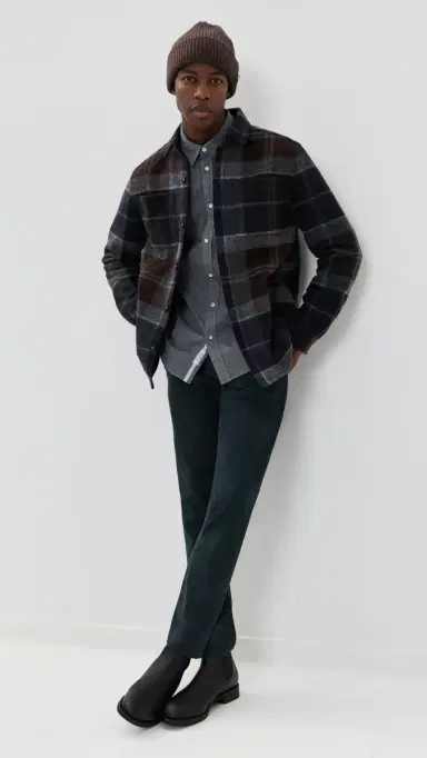 rag & bone Fit 3 Stretch Twill Chino Pants | Thumbnail 5 rag & bone Fit 3 Stretch Twill Chino Pants | Thumbnail 5