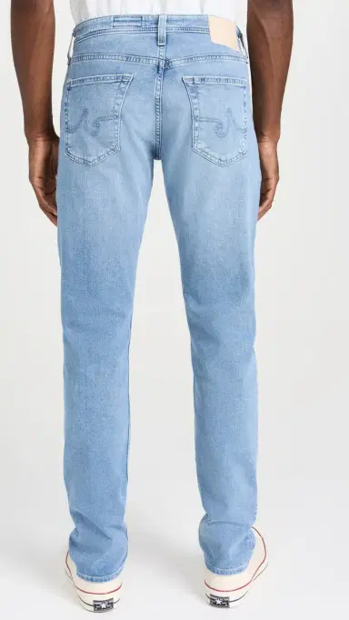 AG Graduate Tailored Jeans 34 Saltillo | Thumbnail 3 AG Graduate Tailored Jeans 34 Saltillo | Thumbnail 3