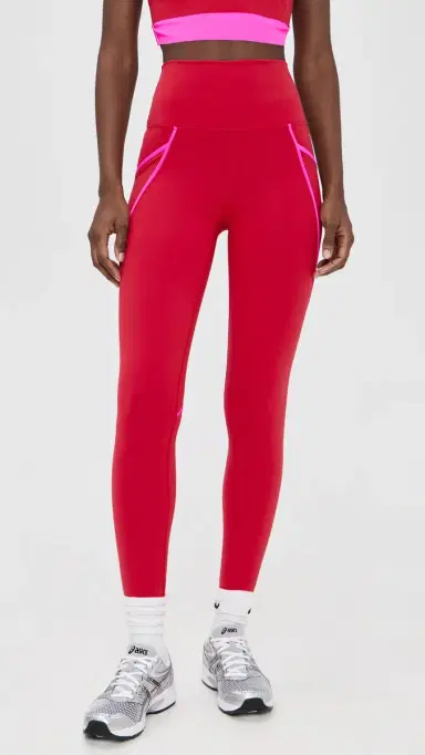 BEACH RIOT Von 7/8 Leggings Royal Red S | Thumbnail 2 BEACH RIOT Von 7/8 Leggings Royal Red S | Thumbnail 2