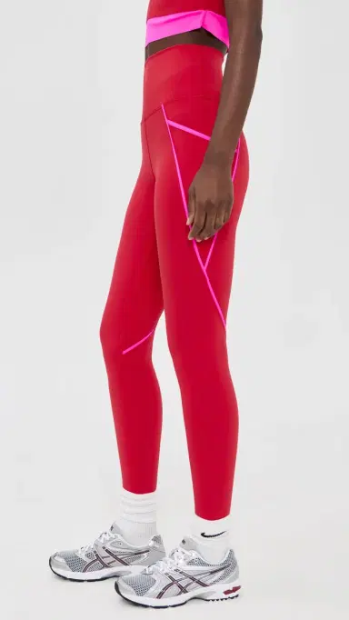 BEACH RIOT Von 7/8 Leggings Royal Red S | Thumbnail 4 BEACH RIOT Von 7/8 Leggings Royal Red S | Thumbnail 4