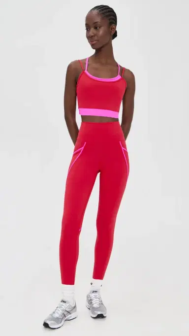 BEACH RIOT Von 7/8 Leggings Royal Red S | Thumbnail 5 BEACH RIOT Von 7/8 Leggings Royal Red S | Thumbnail 5