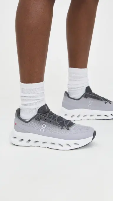 On Cloudtilt Sneakers Eclipse/Lilac | Thumbnail 3 On Cloudtilt Sneakers Eclipse/Lilac | Thumbnail 3