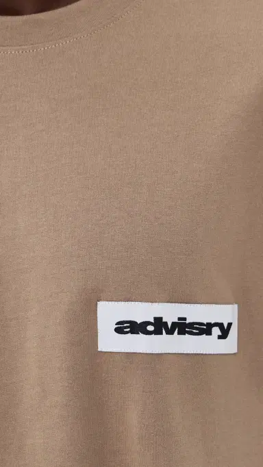 Advisry 4 oral Tales Tee Brown | Thumbnail 6 Advisry 4 oral Tales Tee Brown | Thumbnail 6