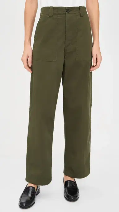 A.L.C. A. L.C. Brayden Pants Olive | Thumbnail 2 A.L.C. A. L.C. Brayden Pants Olive | Thumbnail 2