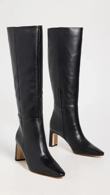 Sam Edelman Sylvia Boots Black 5 | Thumbnail 5 Sam Edelman Sylvia Boots Black 5 | Thumbnail 5