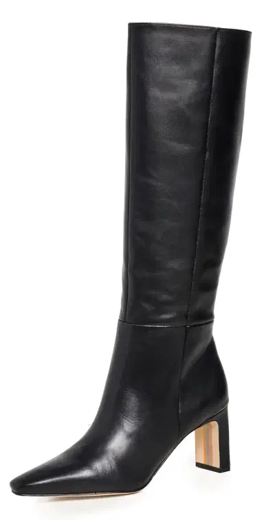 Sam Edelman Sylvia Boots Black 5 | Thumbnail 1 Sam Edelman Sylvia Boots Black 5 | Thumbnail 1