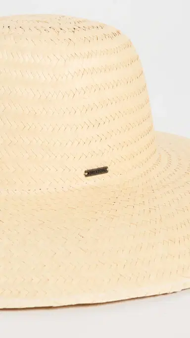 Brixton Janae Sun Hat Natural M/L | Thumbnail 4 Brixton Janae Sun Hat Natural M/L | Thumbnail 4