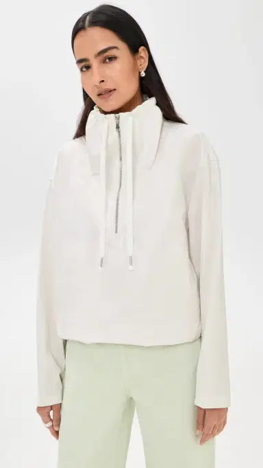 AGOLDE Lydia Jacket Chalk White | Thumbnail 2 AGOLDE Lydia Jacket Chalk White | Thumbnail 2