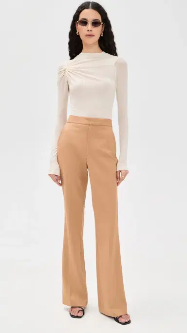 A.L.C. A. L.C. Sophie Pants Desert Beige 6 | Thumbnail 2 A.L.C. A. L.C. Sophie Pants Desert Beige 6 | Thumbnail 2