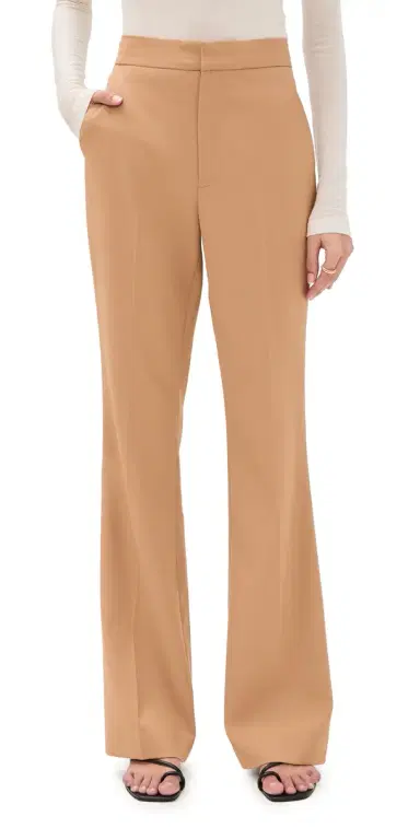 A.L.C. A. L.C. Sophie Pants Desert Beige 6 | Thumbnail 1 A.L.C. A. L.C. Sophie Pants Desert Beige 6 | Thumbnail 1