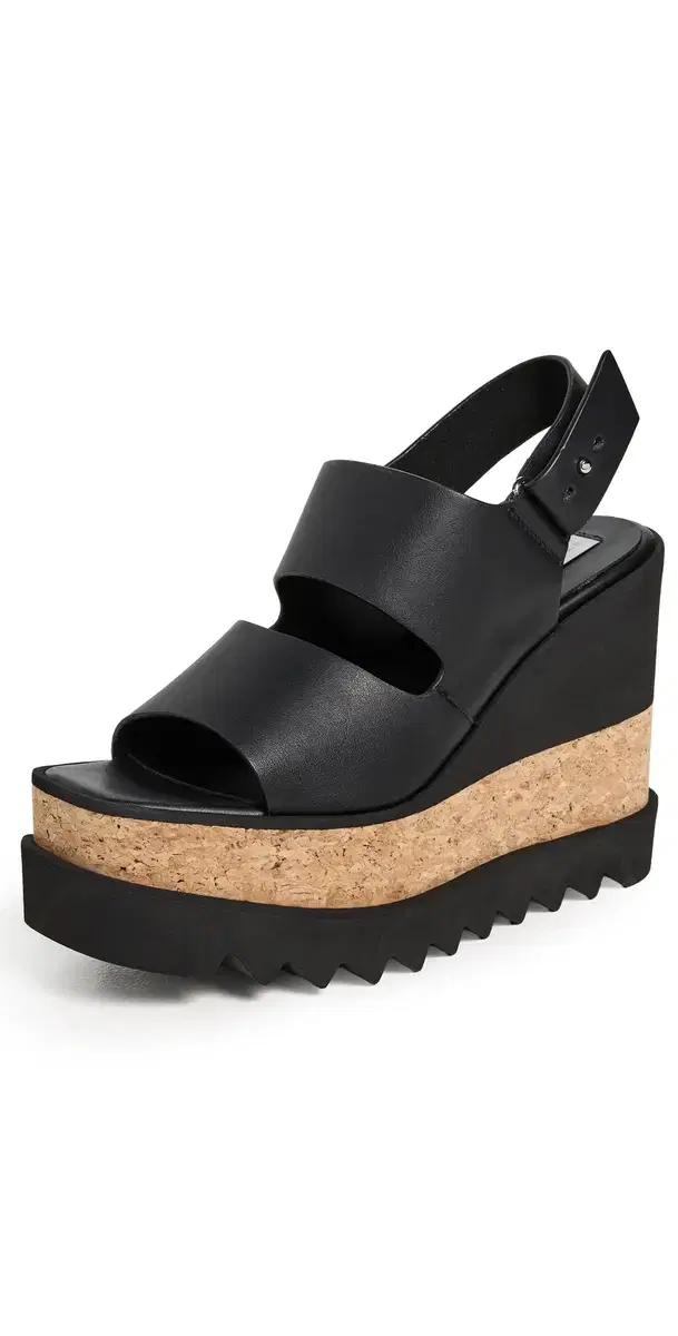 Sneakelyse Alter Mat Sporty Sandals Black Sneakelyse Alter Mat Sporty Sandals Black