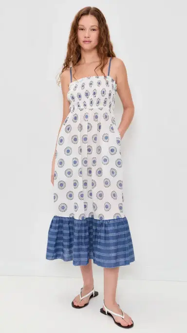 Ciao Lucia Umbria Dress Sundial L | Thumbnail 2 Ciao Lucia Umbria Dress Sundial L | Thumbnail 2