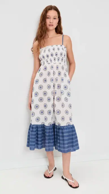 Ciao Lucia Umbria Dress Sundial L | Thumbnail 5 Ciao Lucia Umbria Dress Sundial L | Thumbnail 5