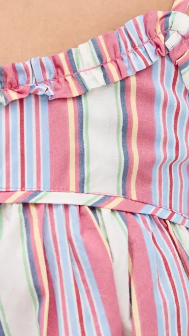 Damson Madder Mafalda Top Pink | Thumbnail 6 Damson Madder Mafalda Top Pink | Thumbnail 6
