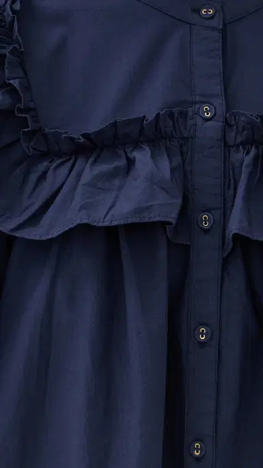 Cleobella Tatiana Mini Dress Navy | Thumbnail 6 Cleobella Tatiana Mini Dress Navy | Thumbnail 6