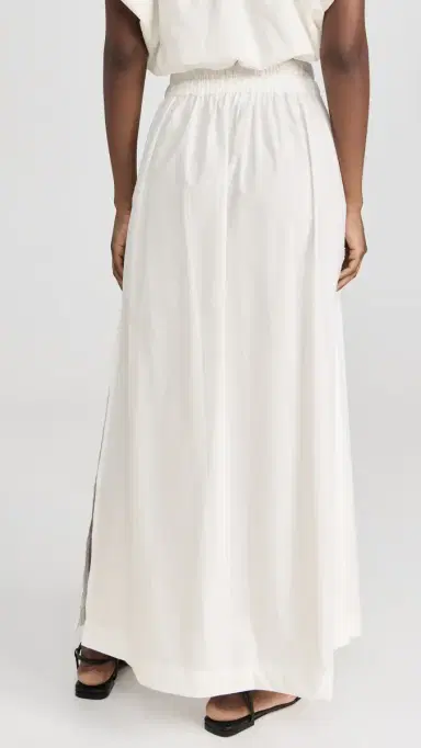 MIKOH Delia Maxi Skirt Bone 1 | Thumbnail 3 MIKOH Delia Maxi Skirt Bone 1 | Thumbnail 3