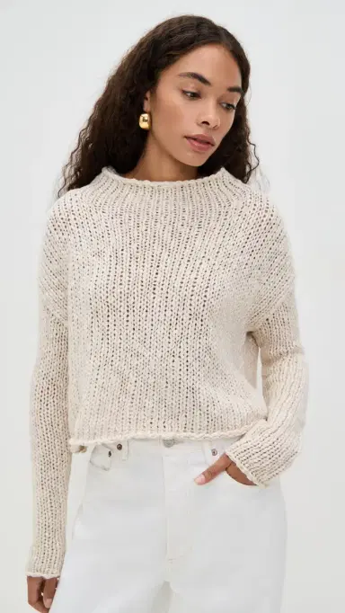 Free People Opal Sweater Tea | Thumbnail 2 Free People Opal Sweater Tea | Thumbnail 2