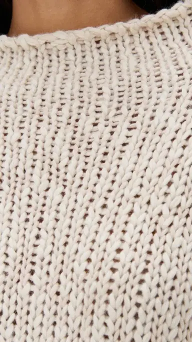 Free People Opal Sweater Tea | Thumbnail 6 Free People Opal Sweater Tea | Thumbnail 6
