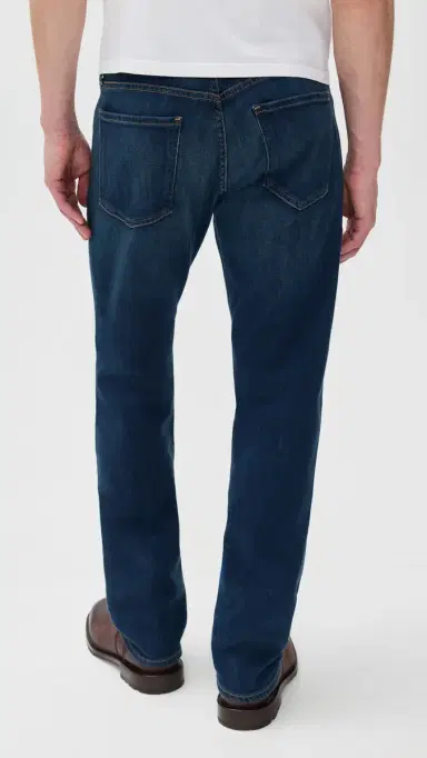 Citizens of Humanity Elijah Cashmere Denim Straight Jeans - 32 Condor 38 | Thumbnail 3 Citizens of Humanity Elijah Cashmere Denim Straight Jeans - 32 Condor 38 | Thumbnail 3