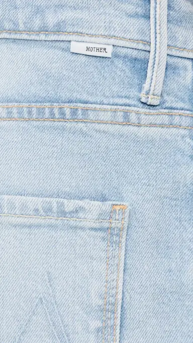 Mother Half-Pipe Hover Jeans | Thumbnail 6 Mother Half-Pipe Hover Jeans | Thumbnail 6
