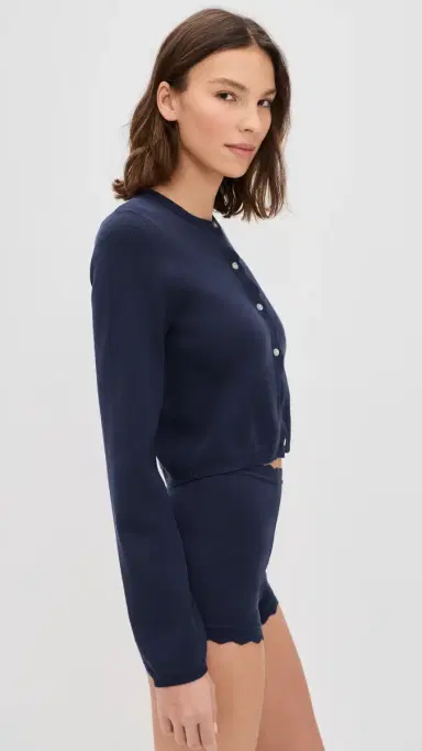 NIA Roxie Cardigan Navy | Thumbnail 4 NIA Roxie Cardigan Navy | Thumbnail 4