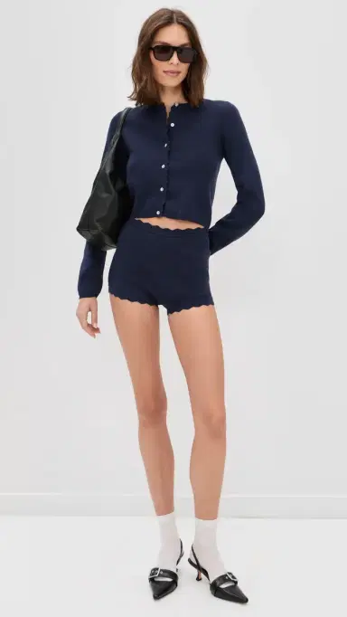 NIA Roxie Cardigan Navy | Thumbnail 5 NIA Roxie Cardigan Navy | Thumbnail 5