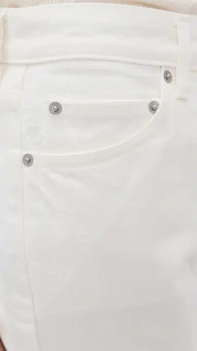 A.L.C. A. L.C. The 347 Jeans White | Thumbnail 6 A.L.C. A. L.C. The 347 Jeans White | Thumbnail 6