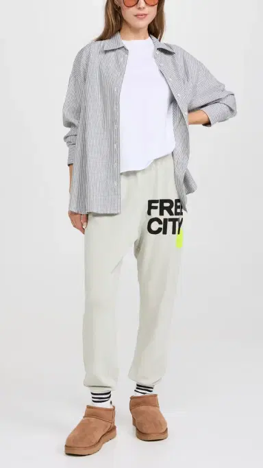 Freecity Sweats Stardust L | Thumbnail 5 Freecity Sweats Stardust L | Thumbnail 5