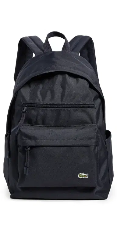 Lacoste Neocroc Backpack Navy One Size | Thumbnail 1 Lacoste Neocroc Backpack Navy One Size | Thumbnail 1
