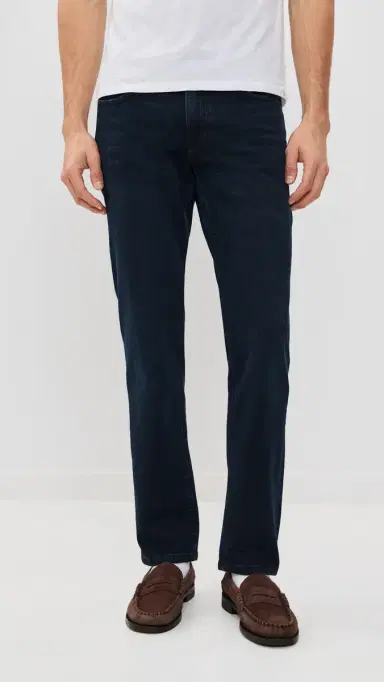 WARP + WEFT AMS Slim Knit Jeans | Thumbnail 2 WARP + WEFT AMS Slim Knit Jeans | Thumbnail 2
