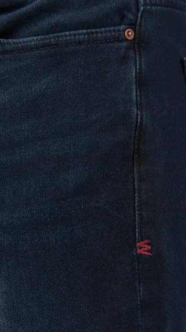 WARP + WEFT AMS Slim Knit Jeans | Thumbnail 6 WARP + WEFT AMS Slim Knit Jeans | Thumbnail 6