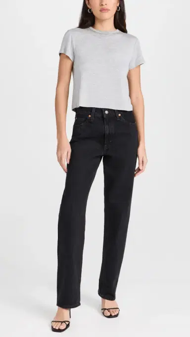 Levi's Dad Jeans Rosie Posie | Thumbnail 5 Levi's Dad Jeans Rosie Posie | Thumbnail 5