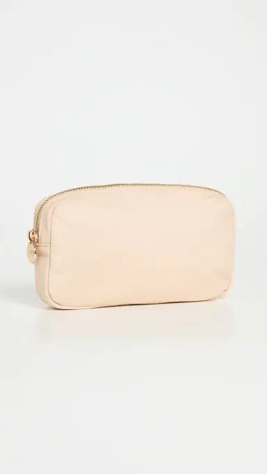 Stoney Clover Lane Classic Small Pouch Sand One Size | Thumbnail 2 Stoney Clover Lane Classic Small Pouch Sand One Size | Thumbnail 2